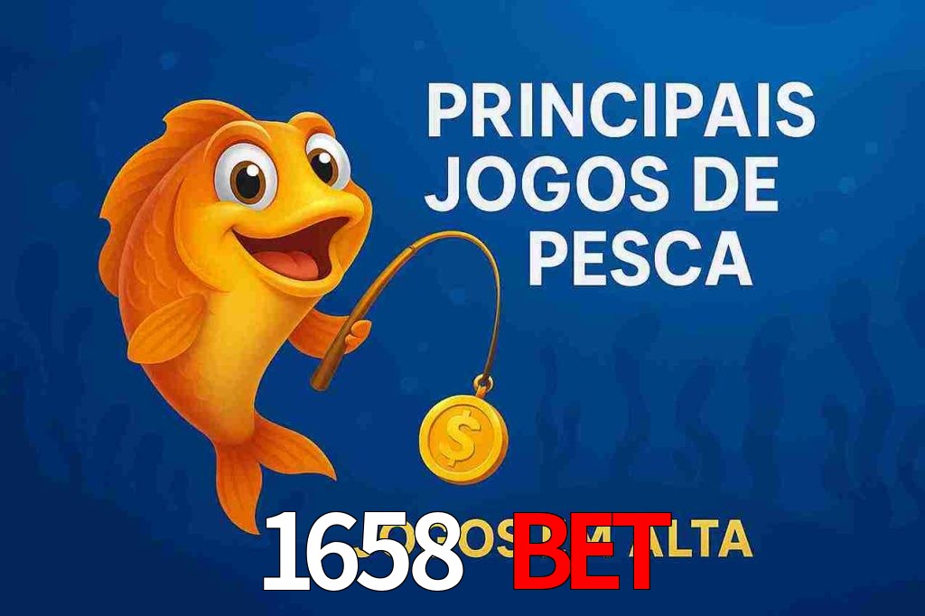 Pesca no 1658 bet