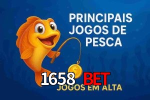 Pesca no 1658 bet