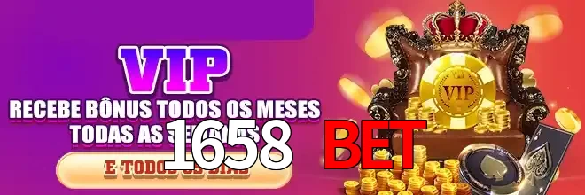 Promoções Imperdíveis do 1658 bet